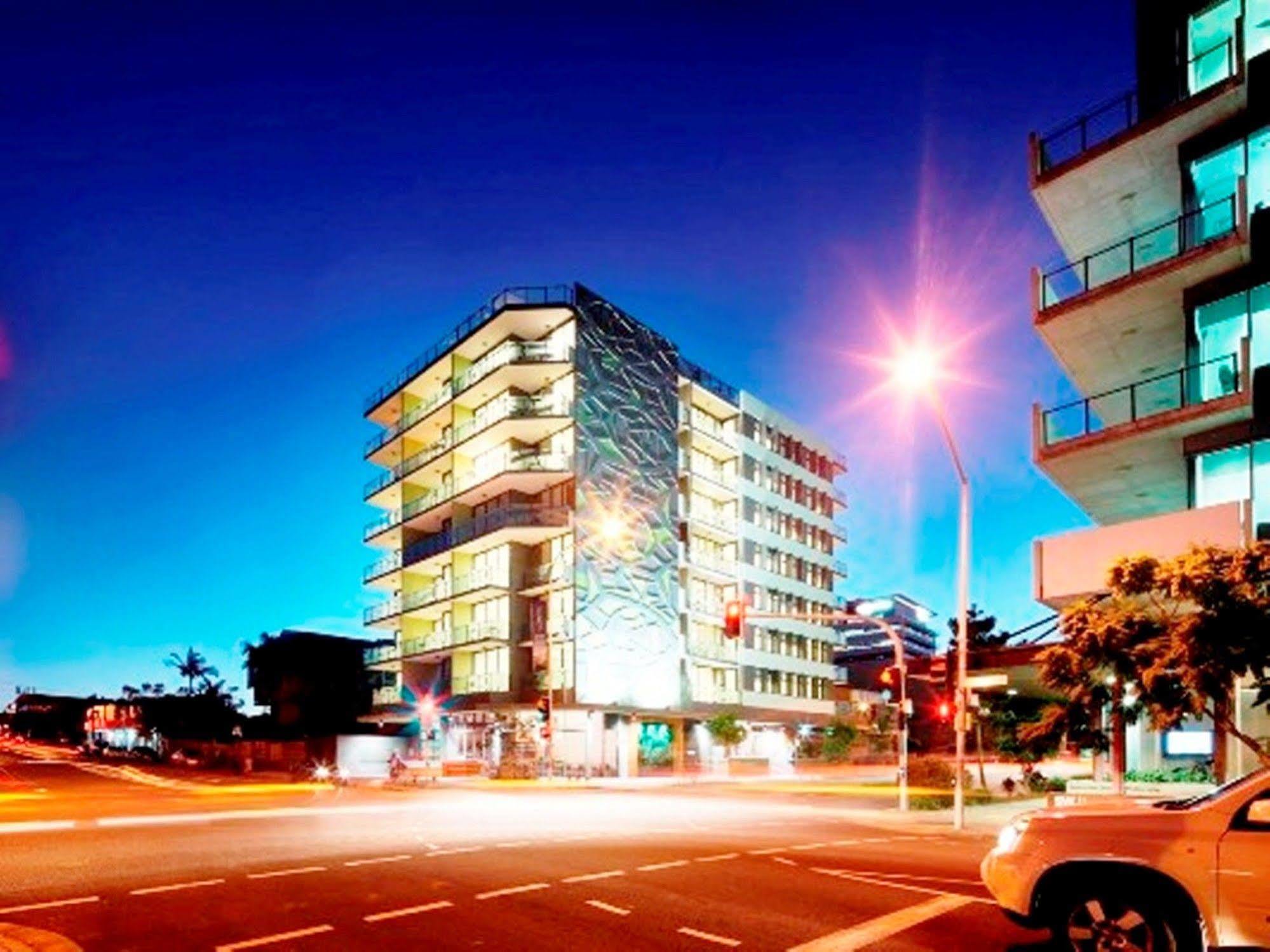 Vine Apartments South Brisbane Esterno foto